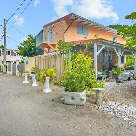 Appartement Charmant Au Carbet Avec Vue Sur La Mer 50 M² لو كاربيت المظهر الخارجي الصورة