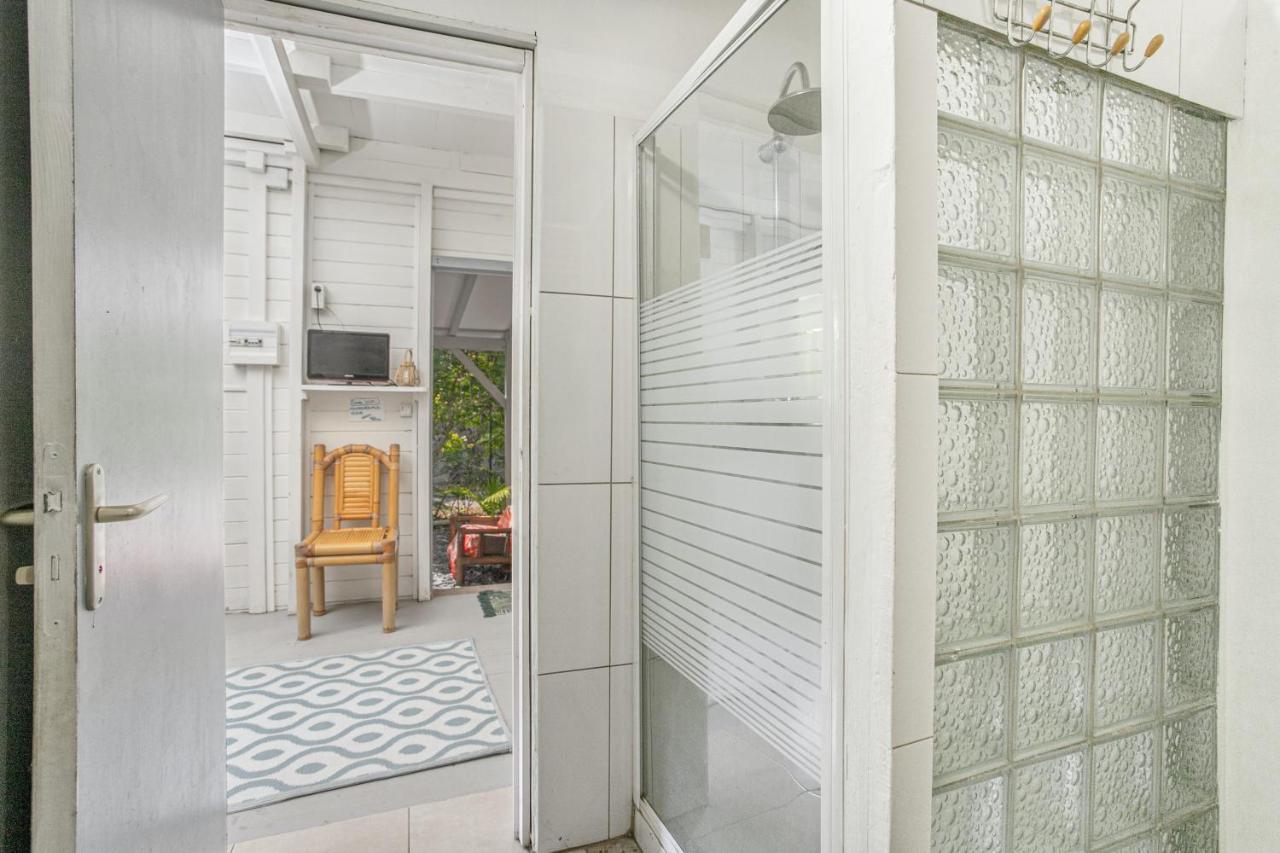 Appartement Charmant Au Carbet Avec Vue Sur La Mer 50 M² لو كاربيت المظهر الخارجي الصورة